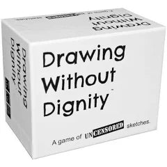 Drawing Without Dignity