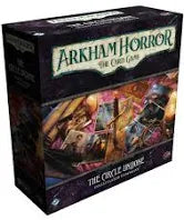 Arkham Horror LCG: The Circle Undone Investigator Expansion