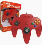N64 Controller Red - Old Skool