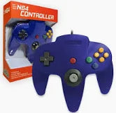 N64 Controller Blue - Old Skool