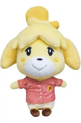 New Horizons Isabelle Plush
