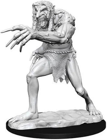 Dungeons & Dragons Nolzur`s Marvelous Unpainted Miniatures: Troll