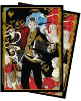 New Capenna Lord Xander Sleeves