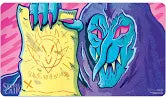 Goblin Recruiter Secret Lair Playmat