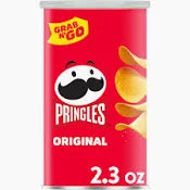 Pringles® Grab & Go Original Crisps