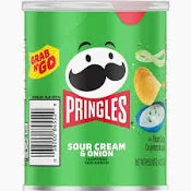 Pringles® Grab & Go Original Crisps