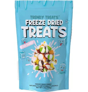 Trendy Treats Freeze Dried Treats