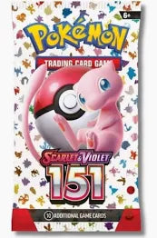 Pokemon 151 (English) Booster Pack