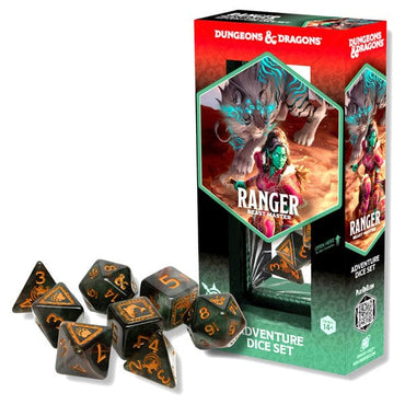 Dungeons & Dragons: Adventure Dice - Ranger (Beast Master)