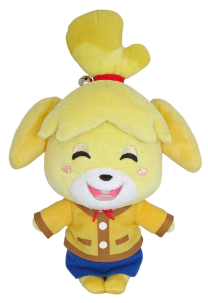 Isabelle Smiling Plush