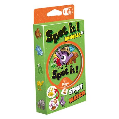 SPOT IT ANIMAL JR. (ECO-BLISTER)