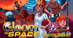 Gloom in Space