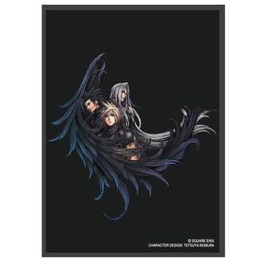 FINAL FANTASY: CARD SLEEVE SERIES (VOLUME 2): FFVII (FFCSS-13) (100CT)