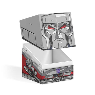 Deck Box: Squaroes: Transformers: Megatron