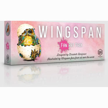 Wingspan: Fan Art Pack