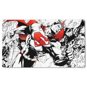 Dragon Shields: Playmat - Superman Core (DISPLAY 20)