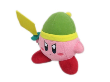 Sword Kirby Plush