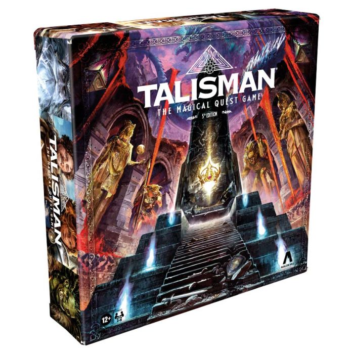 Talisman: The Magical Quest Game (5th Edition)