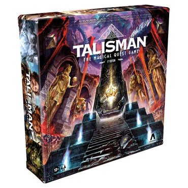 Talisman: The Magical Quest Game (5th Edition)