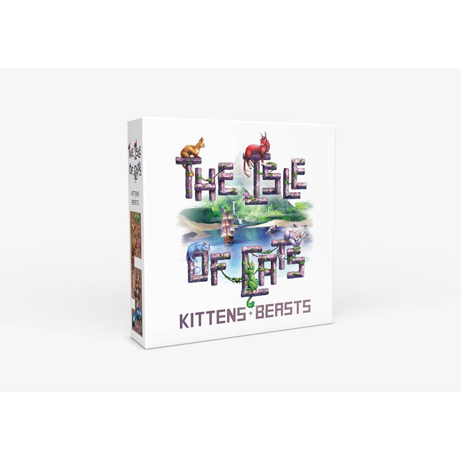 THE ISLE OF CATS: KITTENS AND BEASTS EXPANSION