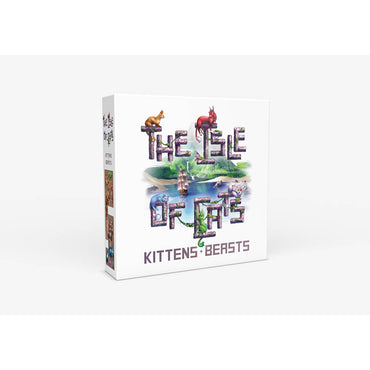 THE ISLE OF CATS: KITTENS AND BEASTS EXPANSION