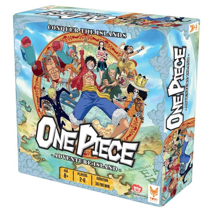 One Piece: Adventure Island