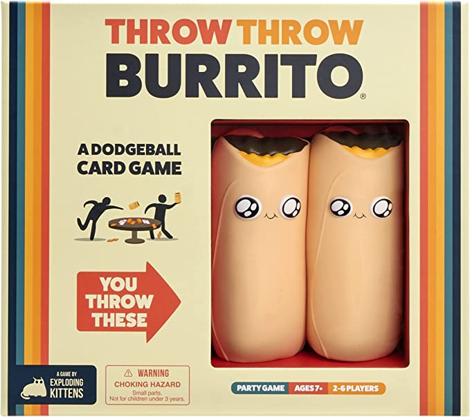 Throw Throw Burrito: Original Edition
