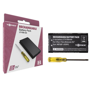 Tomee Rechargeable Battery Pack for Nintendo DSi