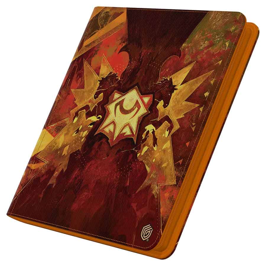 Magic: The Gathering - Secrets of Strixhaven Zipfolio 480+ Xenoskin