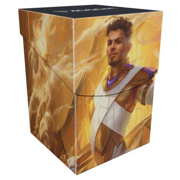 Deck Box: 100+: Magic the Gathering: Aetherdrift: Basri, Tomorrow's Champion