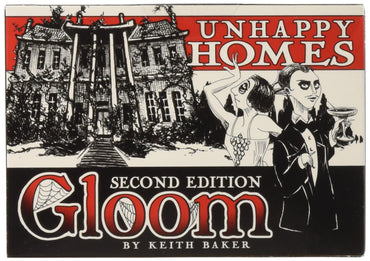 Gloom Second Edition: Unhappy Homes