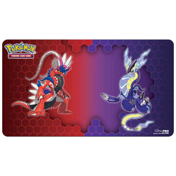 Koraidon/ Miraidon playmat