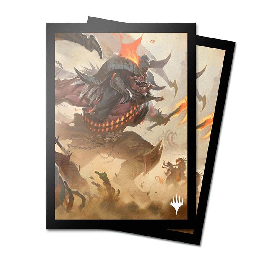 Copy of ULTRA PRO: MAGIC THE GATHERING: OUTLAWS OF THUNDER JUNCTION: 100CT DECK PROTECTOR SLEEVES KEY ART 6