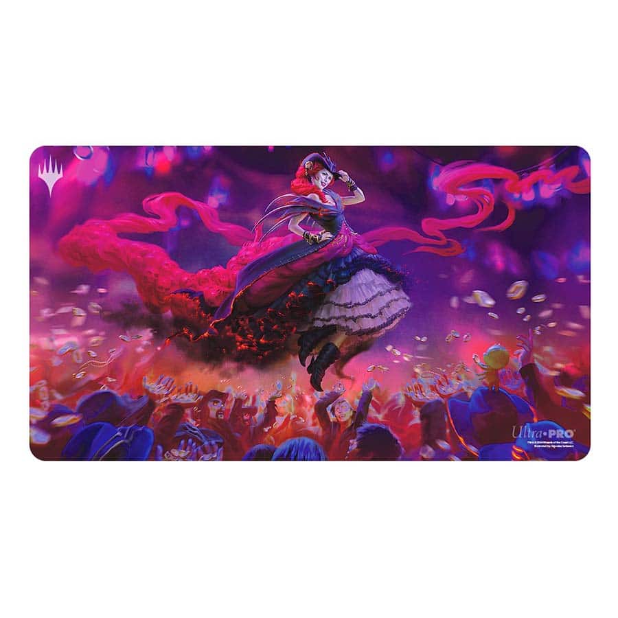 ULTRA PRO: MAGIC THE GATHERING: OUTLAWS OF THUNDER JUNCTION: PLAYMAT C