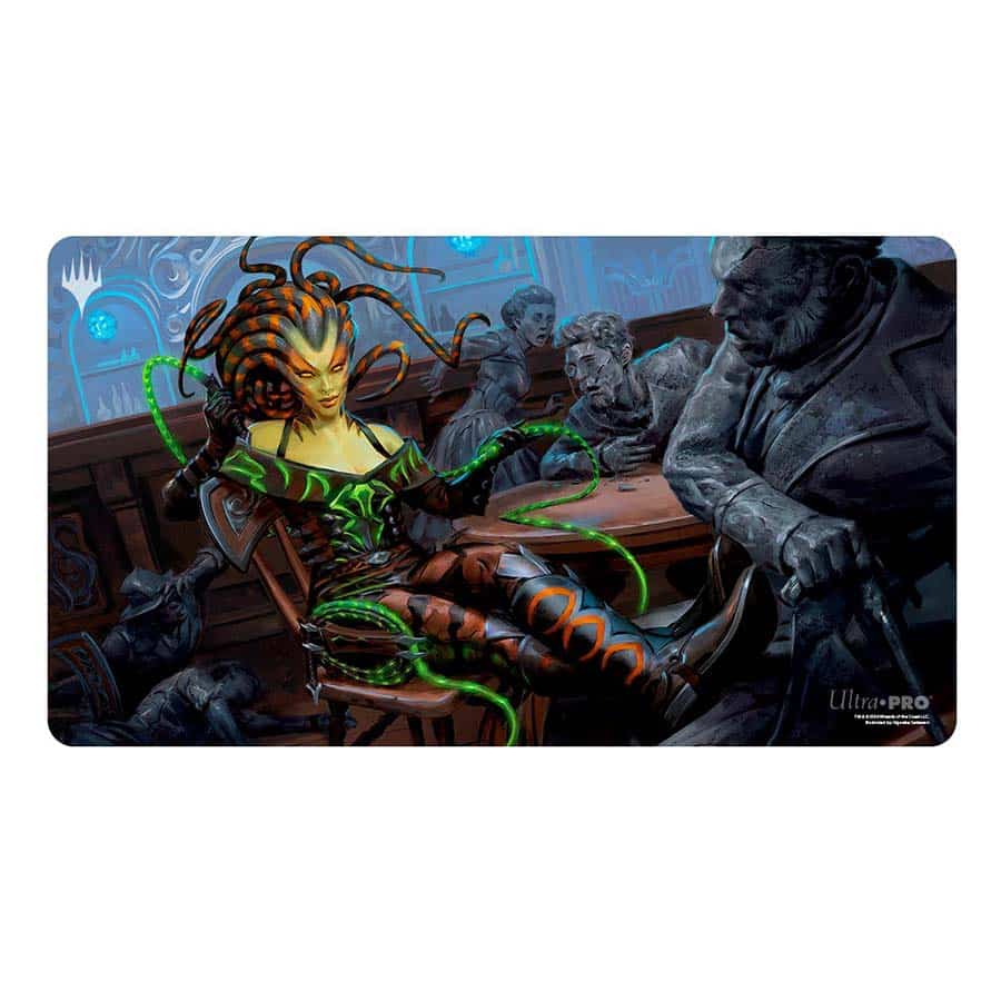 ULTRA PRO: MAGIC THE GATHERING: OUTLAWS OF THUNDER JUNCTION: PLAYMAT KEY ART 2
