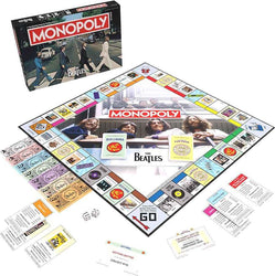 Monopoly The Beatles