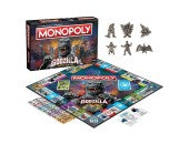 Godzilla Monopoly
