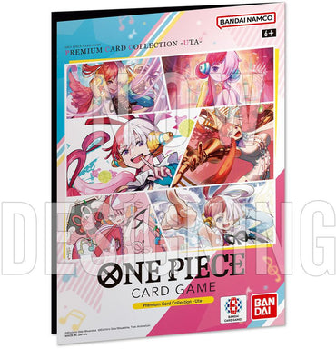 One Piece Card Game UTA Collection