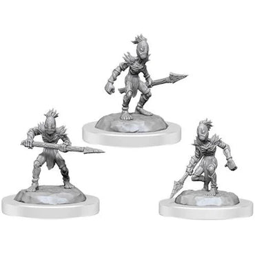 Dungeons & Dragons Nolzur`s Marvelous Unpainted Miniatures: W19 Vegepygmies