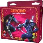 Riftbound: League of Legends Trading Card Game Vendetta Zed vs. Shen Showdown Deck Set [2 Decks & 2 Booster Packs] IN STOCK $49.99