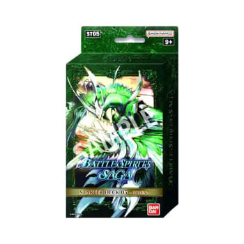 Battle Spirits Saga TCG: Verdant Wings Starter Deck