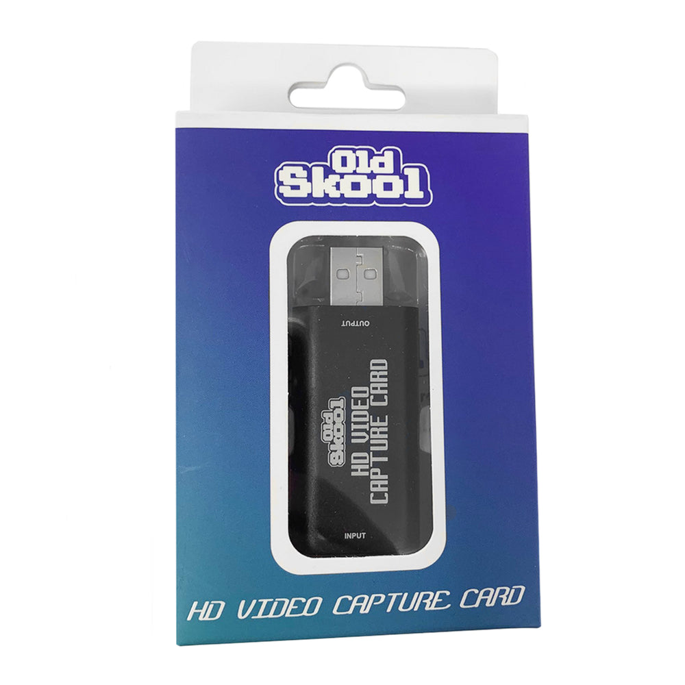 HD Video Capture Card  - Old Skool