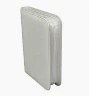 Ultra Pro Vivid Pro Binder (White)
