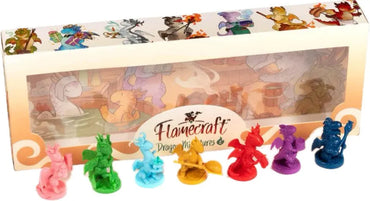 Flamecraft Dragon Miniatures