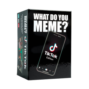 What Do You Meme: Tik Tok Edition