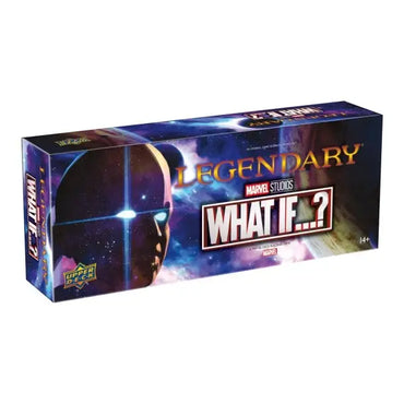 Legendary: Marvel Studios What if..?
