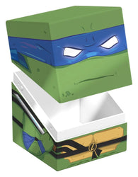 Action Mode Leonardo Squaroes Deck Box - Teenage Mutant Ninja Turtles