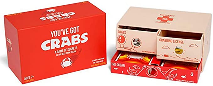 You've Got Crabs