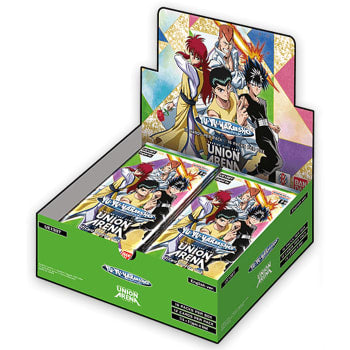 Union Arena - Yu Yu Hakusho: Ghost Files - Booster