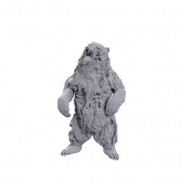 WizKids Deep Cuts: Zombie Grizzly Bear